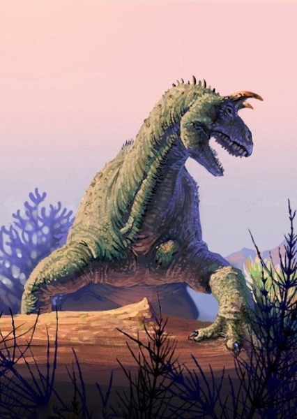 Shringasaurus photo
