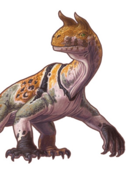 Shringasaurus photo