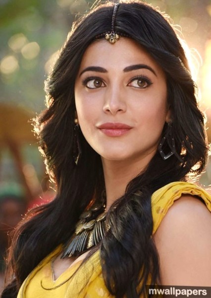 Shruti Haasan