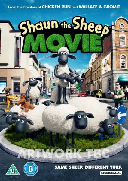 Shuan the Sheep the Movie