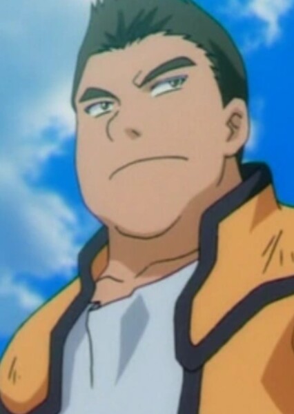 Shuji (Bakugan)