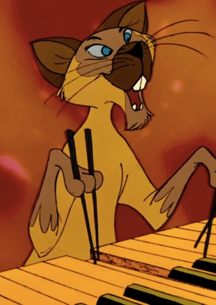 Shun Gon (The Aristocats)