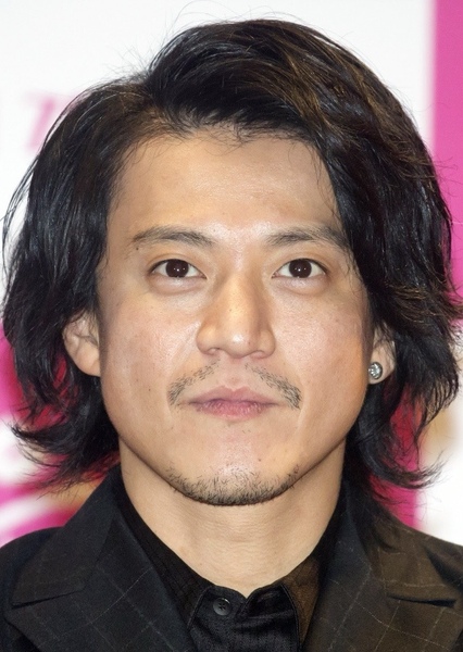 Shun Oguri photo