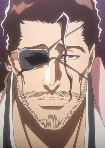 Shunsui Kyoraku