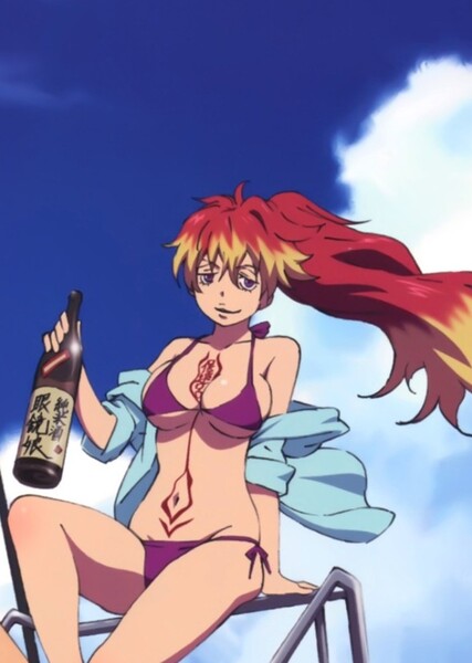 Shura Kirigakure photo