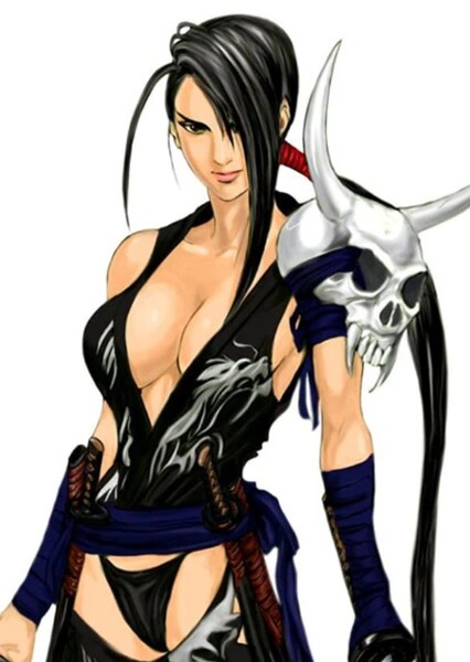Shura (Soulcalibur)