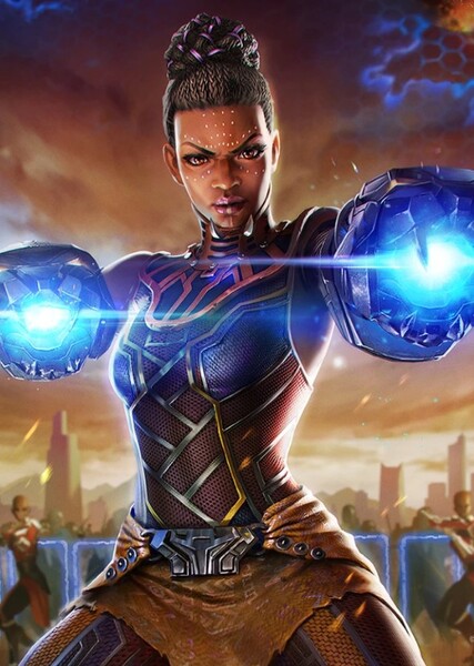 Shuri photo