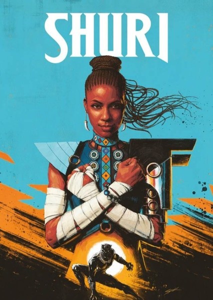 Shuri photo