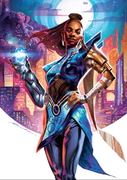 Shuri
