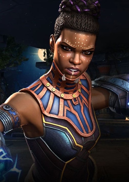 Shuri photo