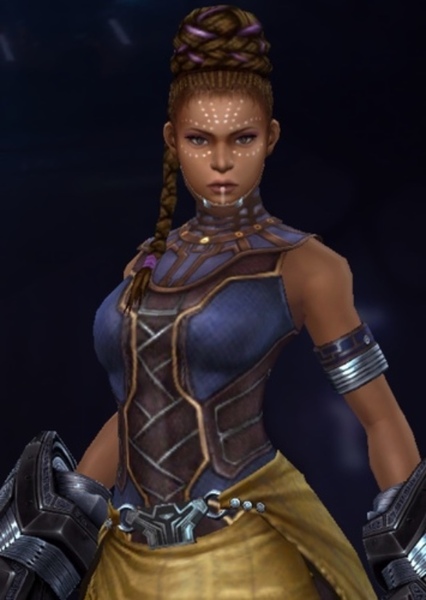 Shuri photo