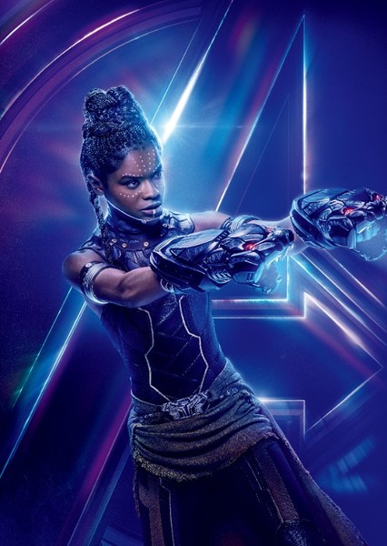 Shuri (Marvel Cinematic Universe) photo