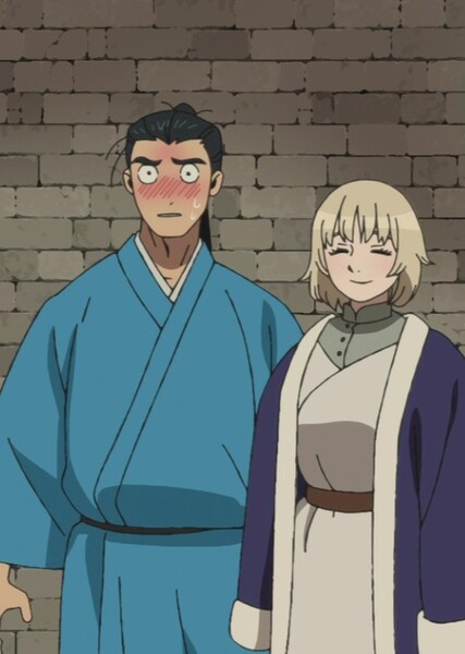 Shuro x Falin