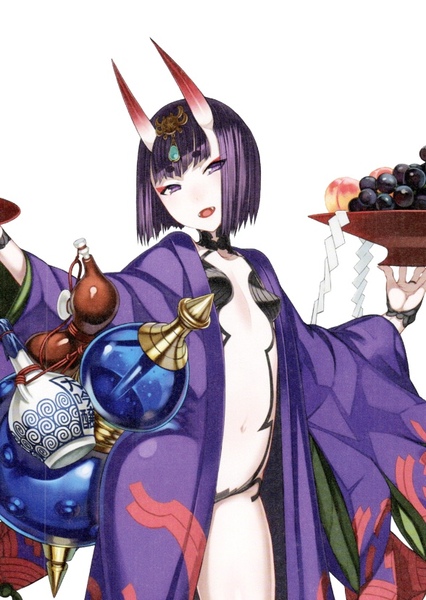 Shuten-dōji (Fate)