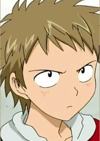 Shuuji Harima (School Rumble)