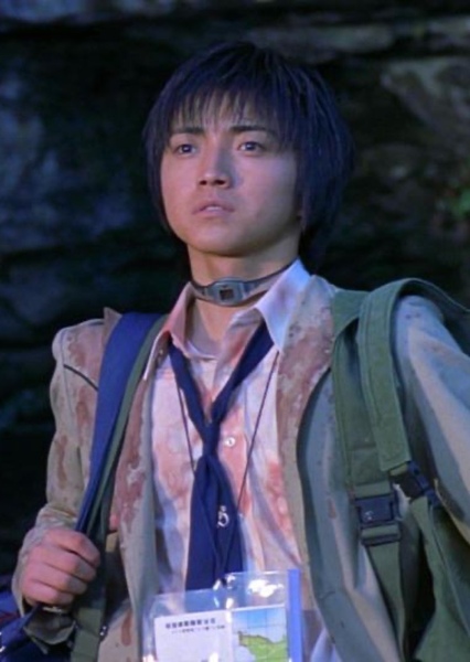 Shuya Nanahara photo
