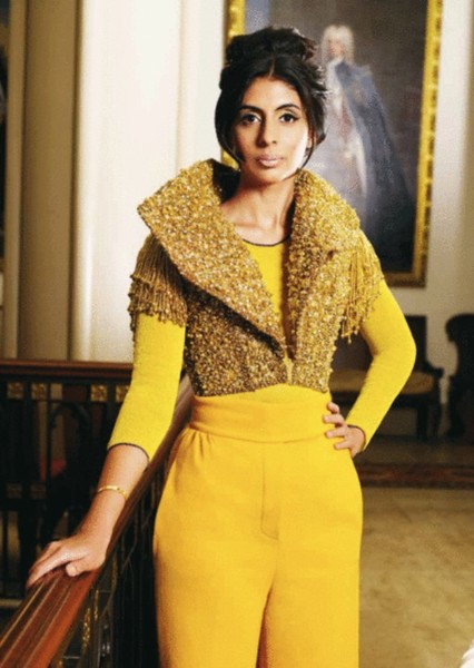 Shweta Bachchan Nanda