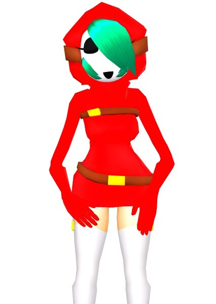 Shy Gal