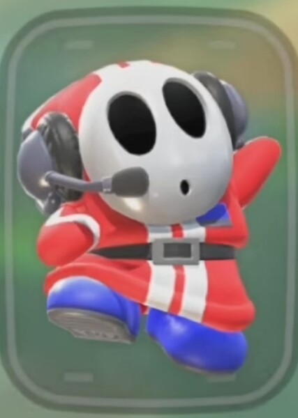 Shy Guy photo