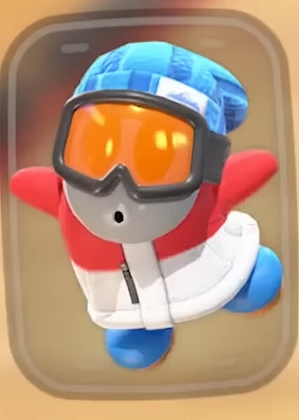 Shy Guy photo