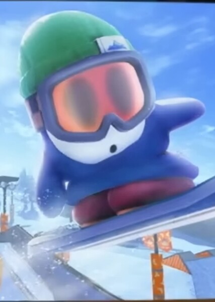 Shy Guy photo