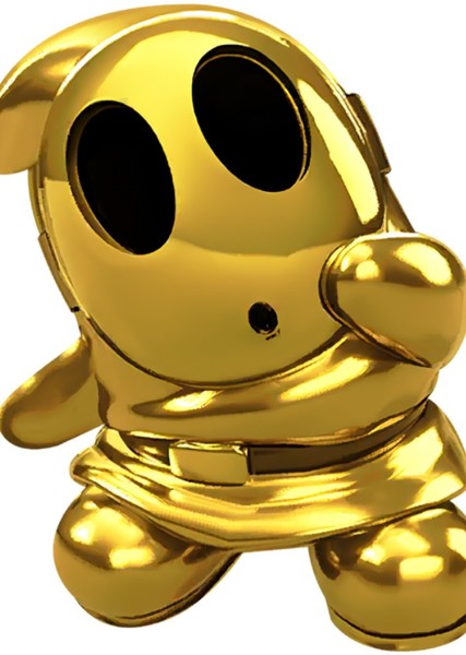 Shy Guy photo