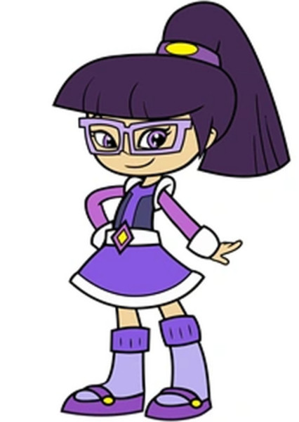 Shy Violet photo