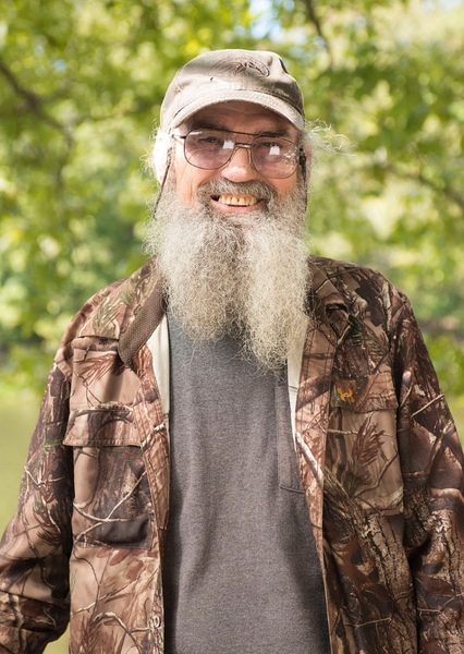 Si Robertson photo