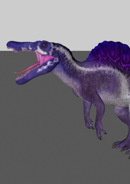Siamosaurus photo