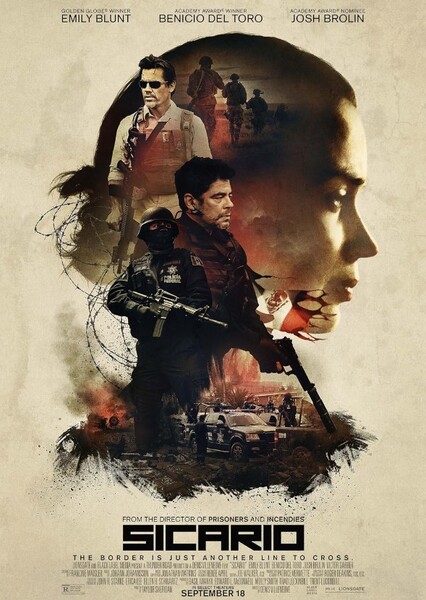 Sicario photo
