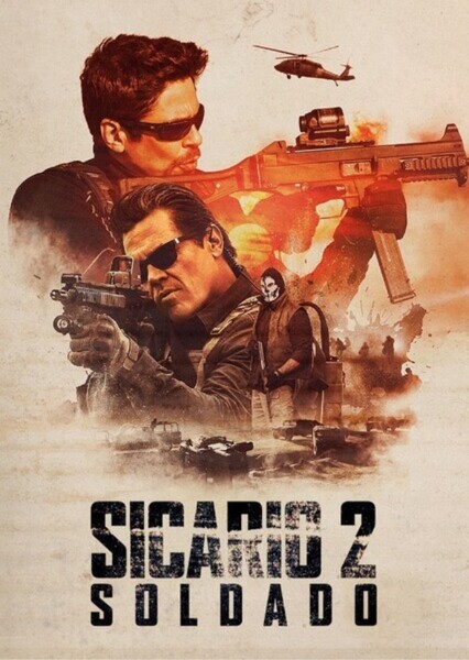 Sicario: Day of the Soldado photo