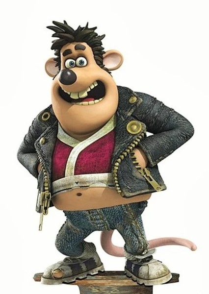 Sid (Flushed Away) photo