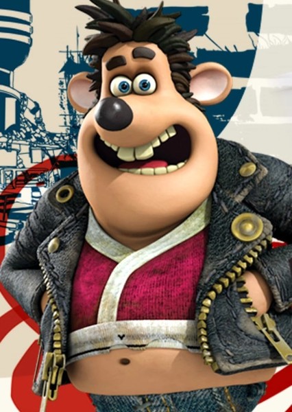 Sid (Flushed Away) photo