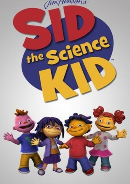 Sid the Science Kid photo