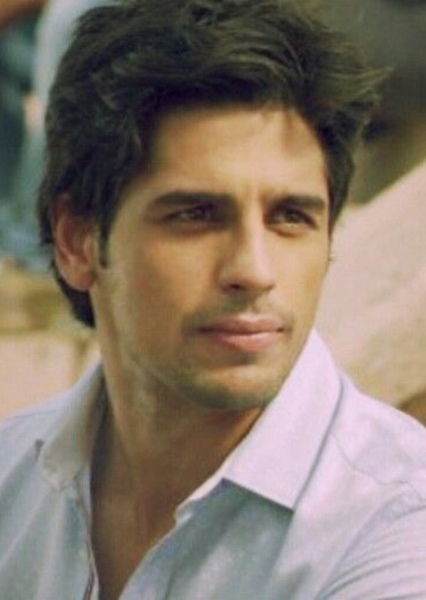 Siddharth Malhotra