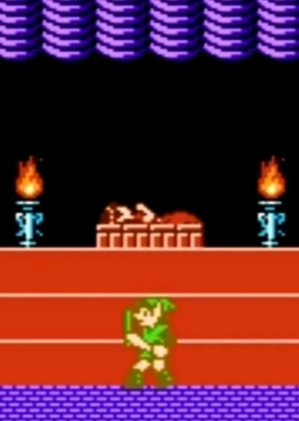 Side-scrolling photo