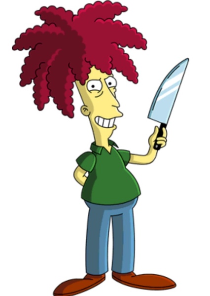 Sideshow Bob photo