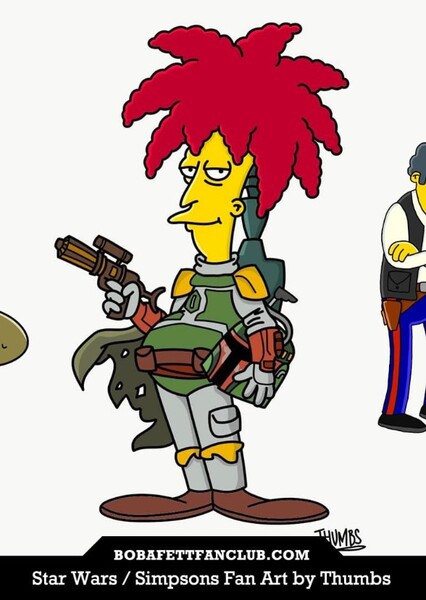 Sideshow Bob photo