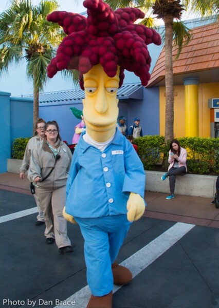 Sideshow Bob photo