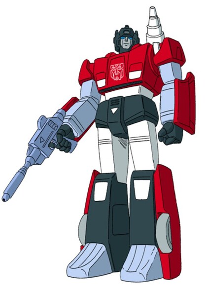 Sideswipe (G1)