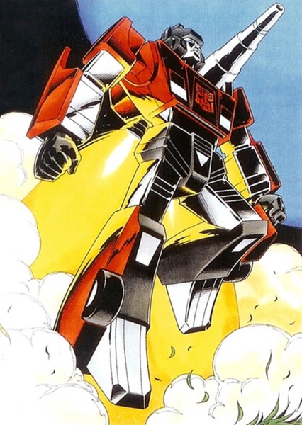 Sideswipe (Transformers)