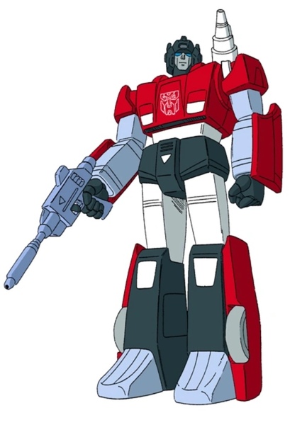 Sideswipe (Transformers) photo