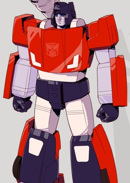 Sideswipe (Transformers) photo