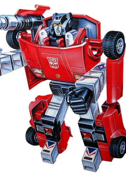 Sideswipe (Transformers) photo