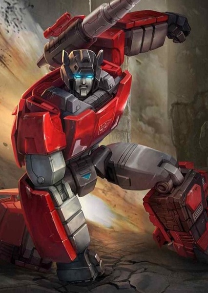 Sideswipe (Transformers)