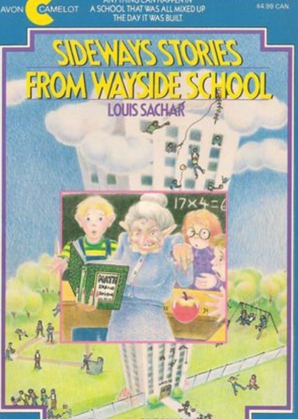 Sideways Stories from Wayside School photo