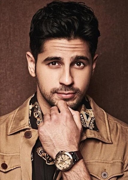 Sidharth Malhotra photo