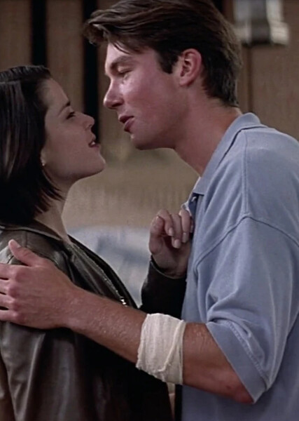 Sidney and Derek photo