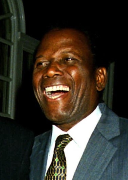 Sidney Poitier photo