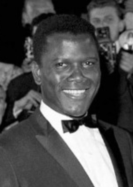 Sidney Poitier photo